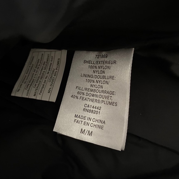 Mondetta Down Vest - medium - Picture 7 of 7